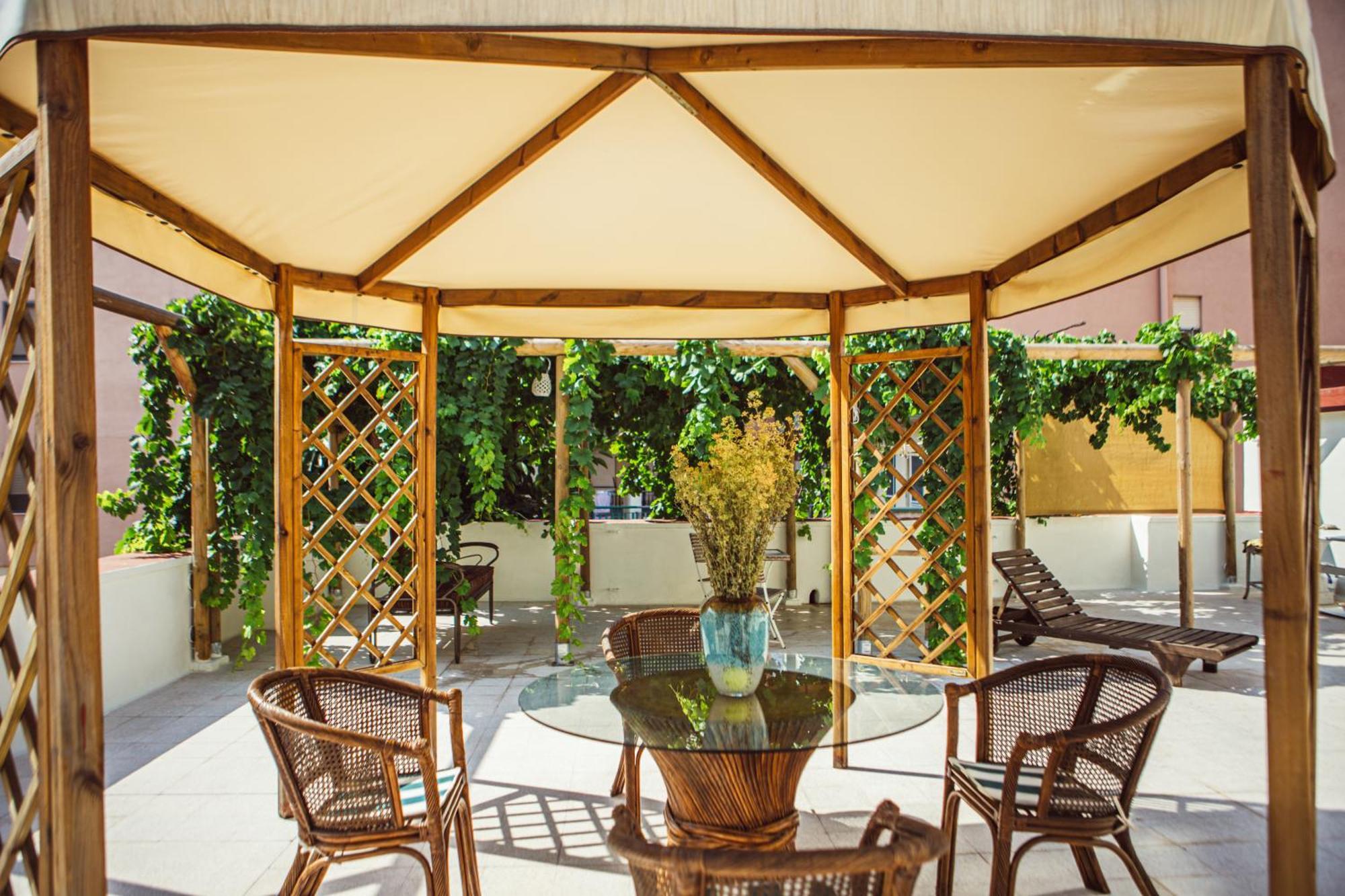 Bed and Breakfast Casa Duconte Барлетта Екстер'єр фото