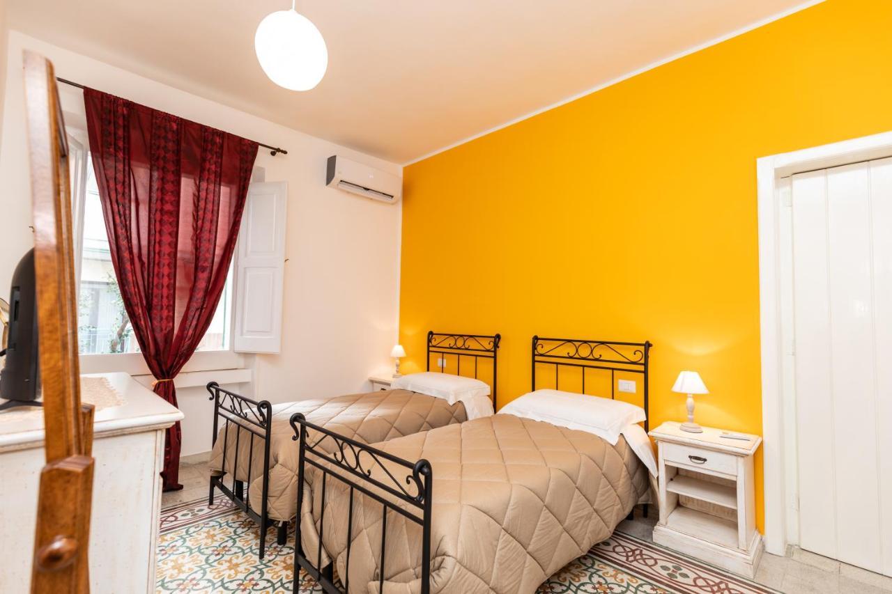 Bed and Breakfast Casa Duconte Барлетта Екстер'єр фото