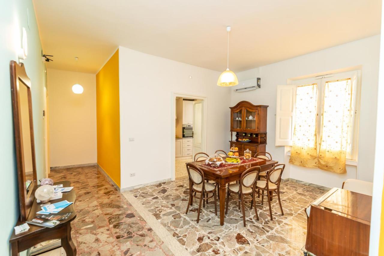 Bed and Breakfast Casa Duconte Барлетта Екстер'єр фото