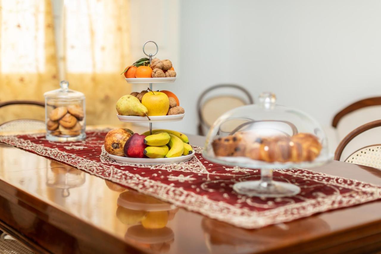 Bed and Breakfast Casa Duconte Барлетта Екстер'єр фото