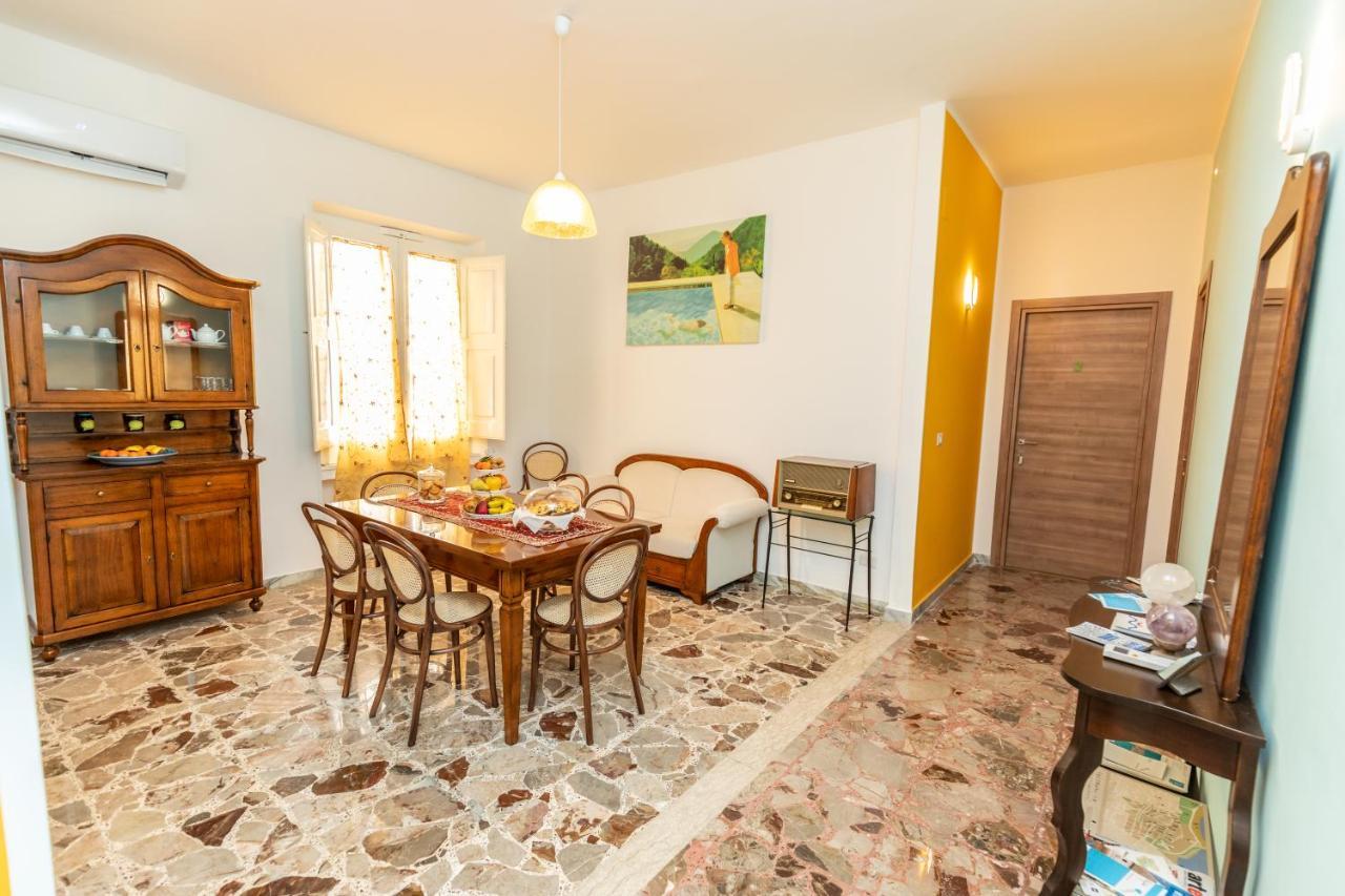 Bed and Breakfast Casa Duconte Барлетта Екстер'єр фото